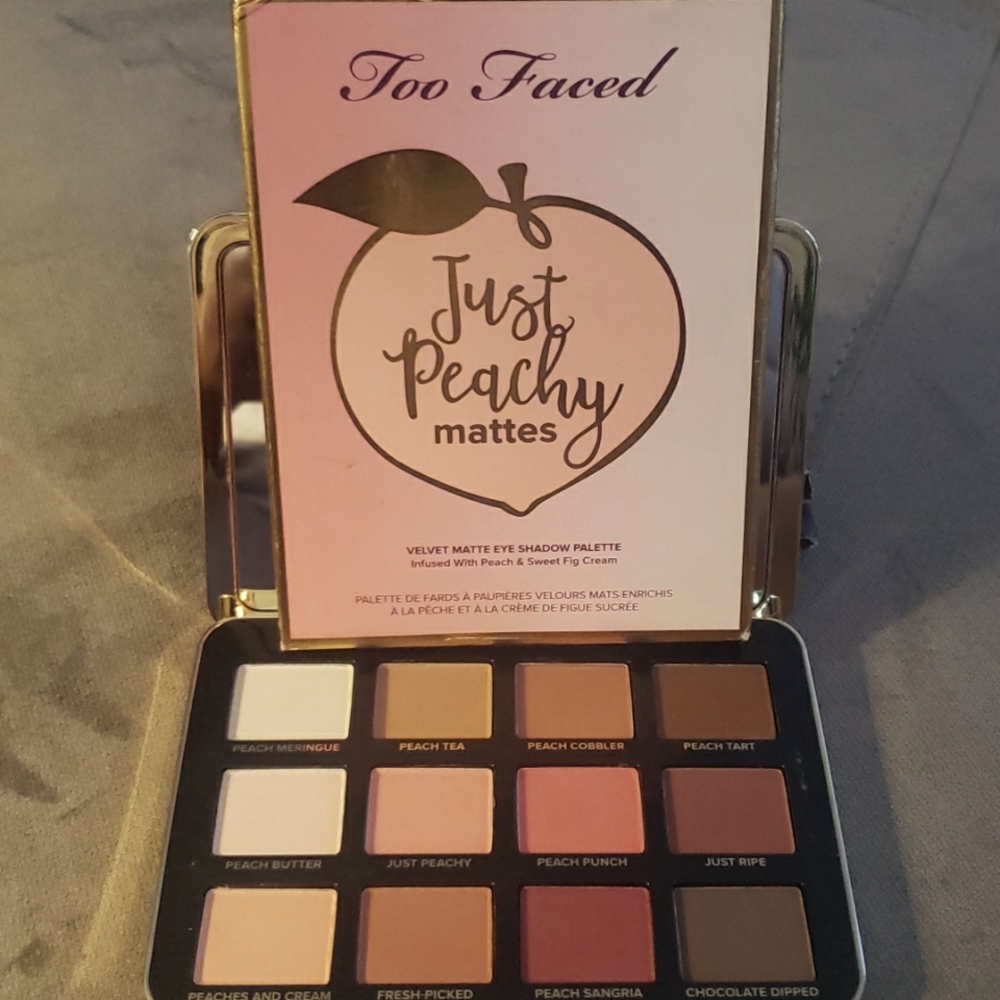 Too Faced Eyeshadow Palette